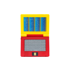 Baba Salam1 ( Quran Lap top) Toys Orignal Saudi Model